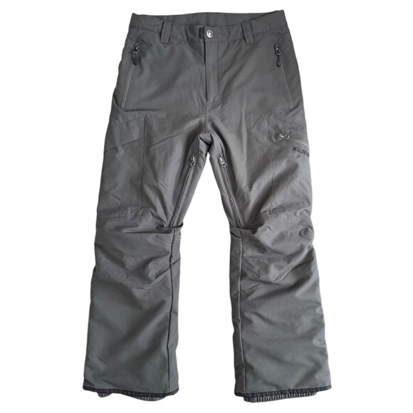 Boulder Gear Other - NWOT Boulder Gear Boys Gray Active Winter Sports Skiing Bolt Cargo 8769r Pant